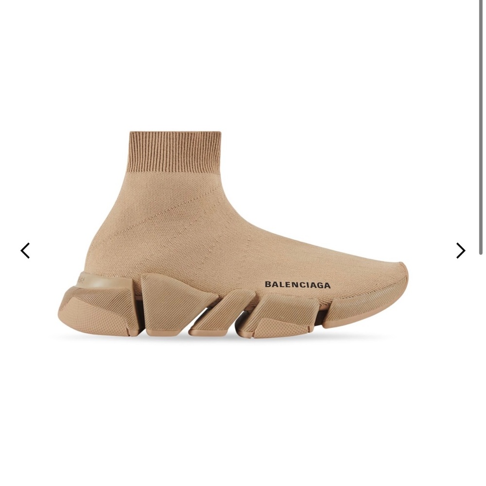 AUTHENTIC BALENCIAGA SPEED 2.0 RECYCLED KNIT SNEAKER